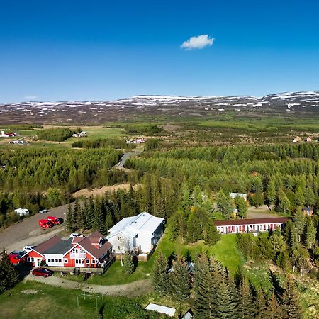 Hotel Eyvindara Эгильсстадир Экстерьер фото