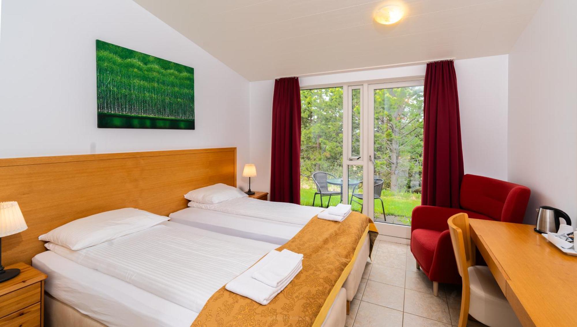Hotel Eyvindara Эгильсстадир Экстерьер фото