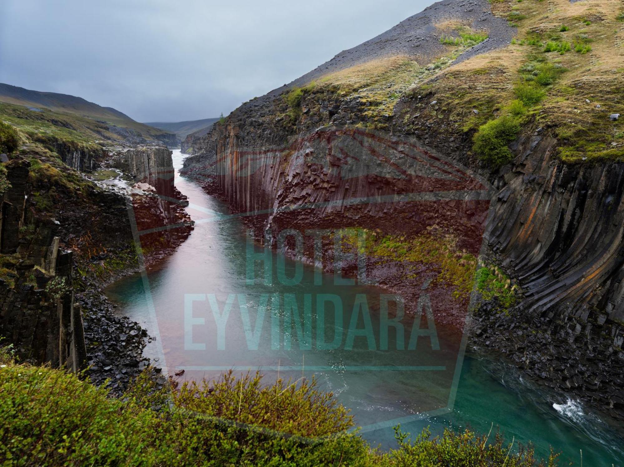 Hotel Eyvindara Эгильсстадир Экстерьер фото