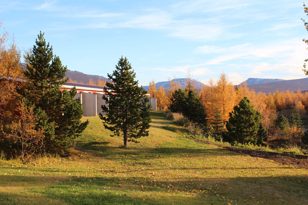 Hotel Eyvindara Эгильсстадир Номер фото